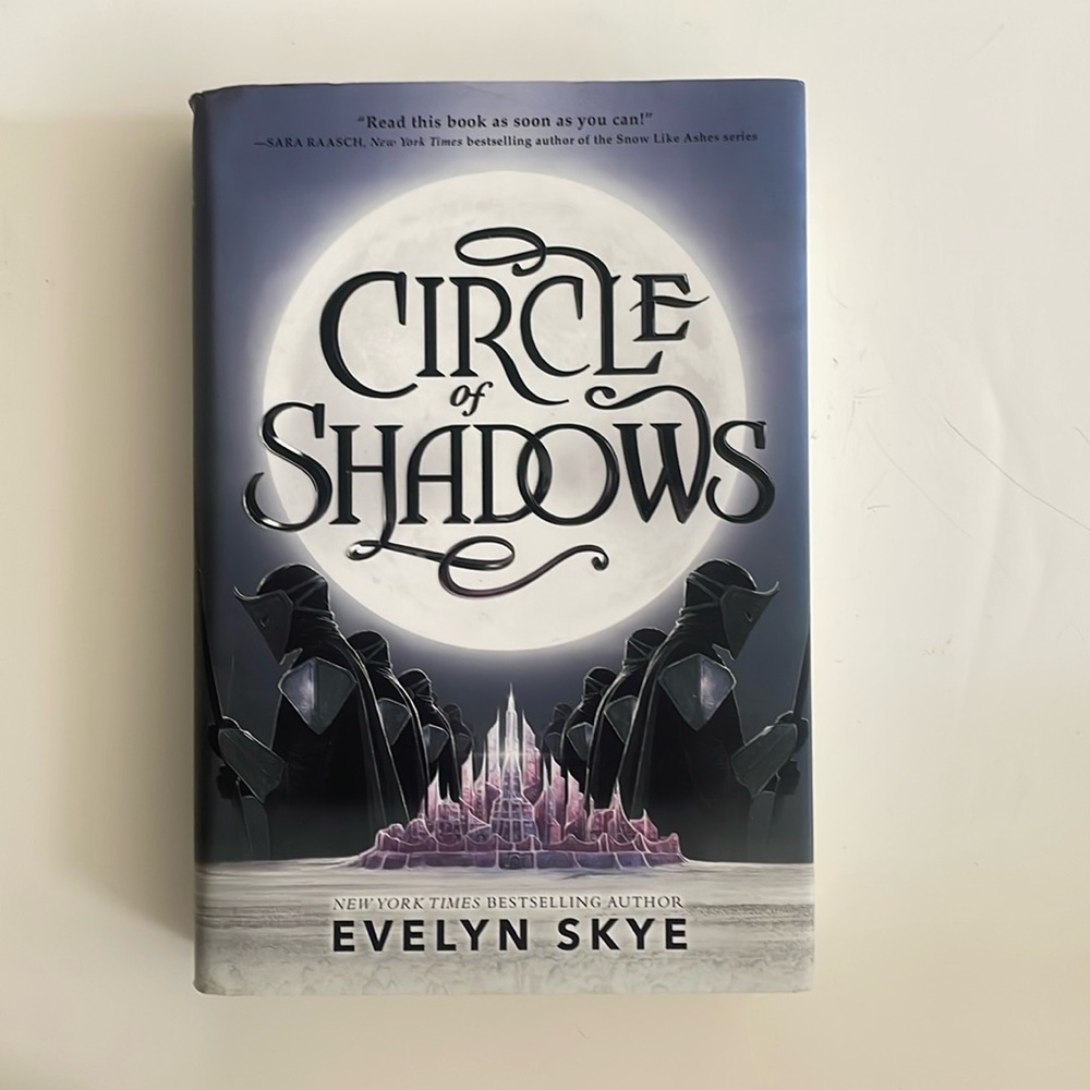 Circle of Shadows - First Edition Hard Cover